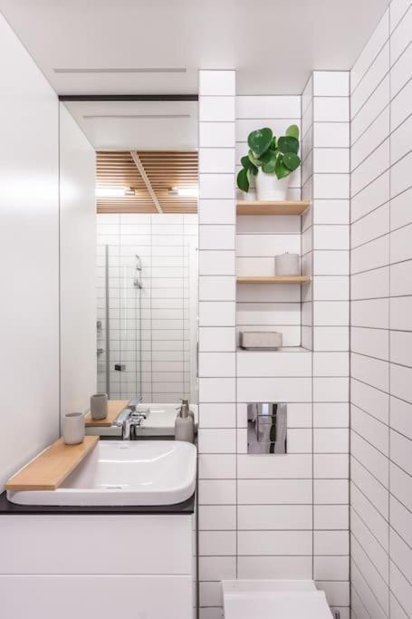 Apartamento Eszter's Lovely Downtown Budapest